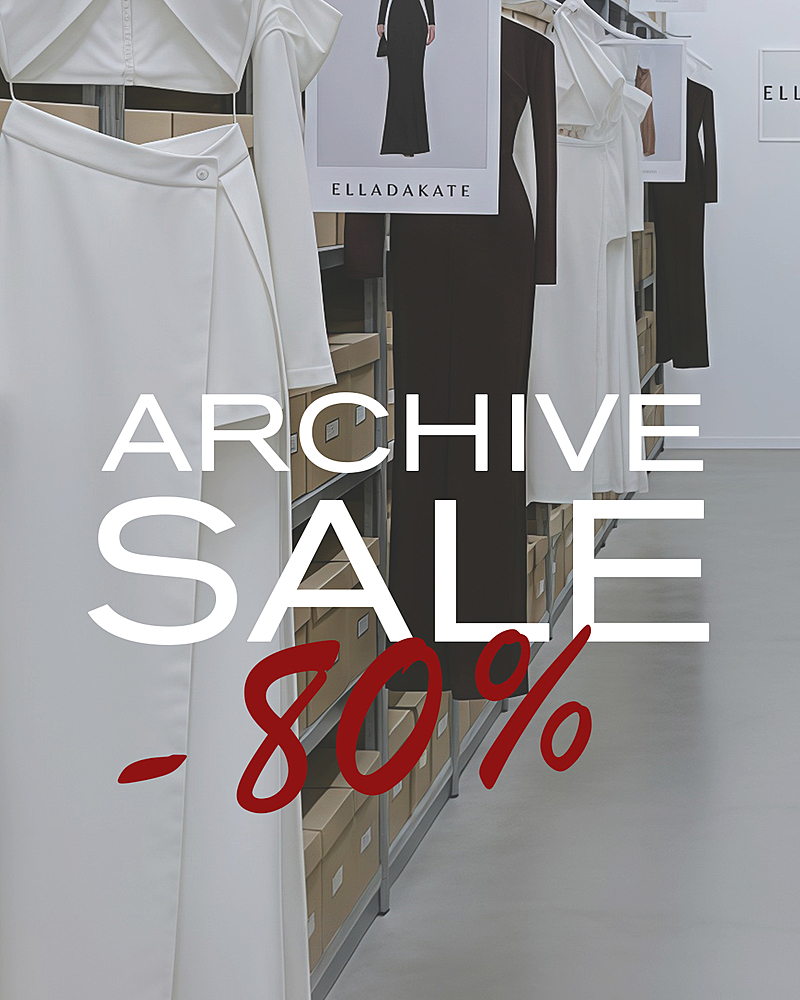 ARCHIVE SALE