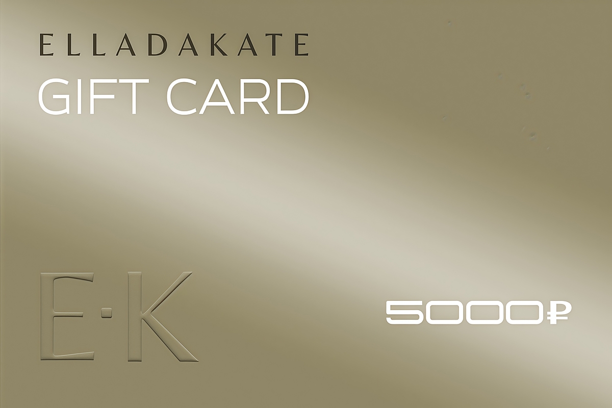 Сертификат 5000 rub.