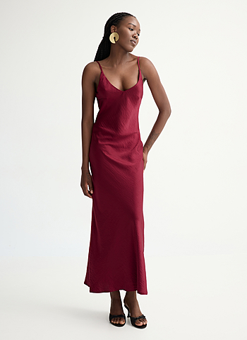 Комбинация VIBRANT Бордовый