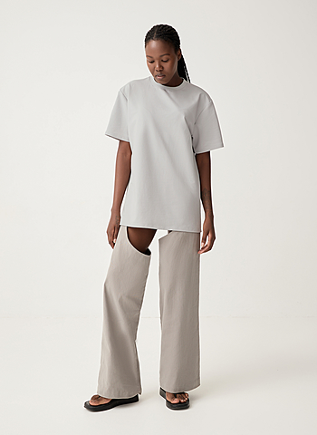 Футболка ENTRANCE Серый