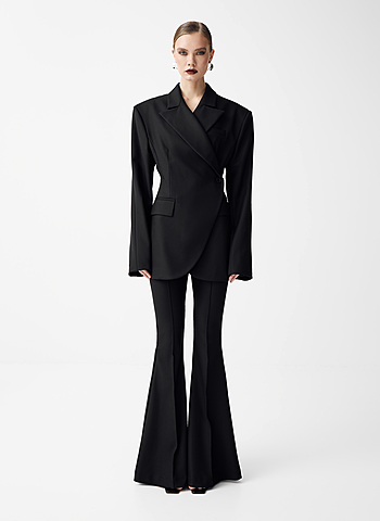 Жакет X - CONTOUR Черный