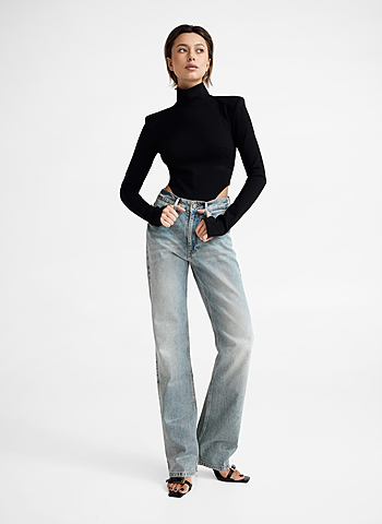 Джинсы BASE Голубой