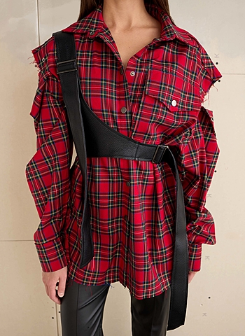 Портупея ICON Черный