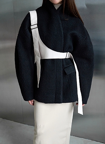 Портупея ICON Молочный