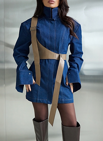 Портупея ICON Коричневый