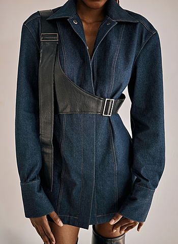 Портупея ICON Черный