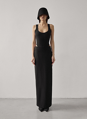 Юбка GRANDMASTER Черный